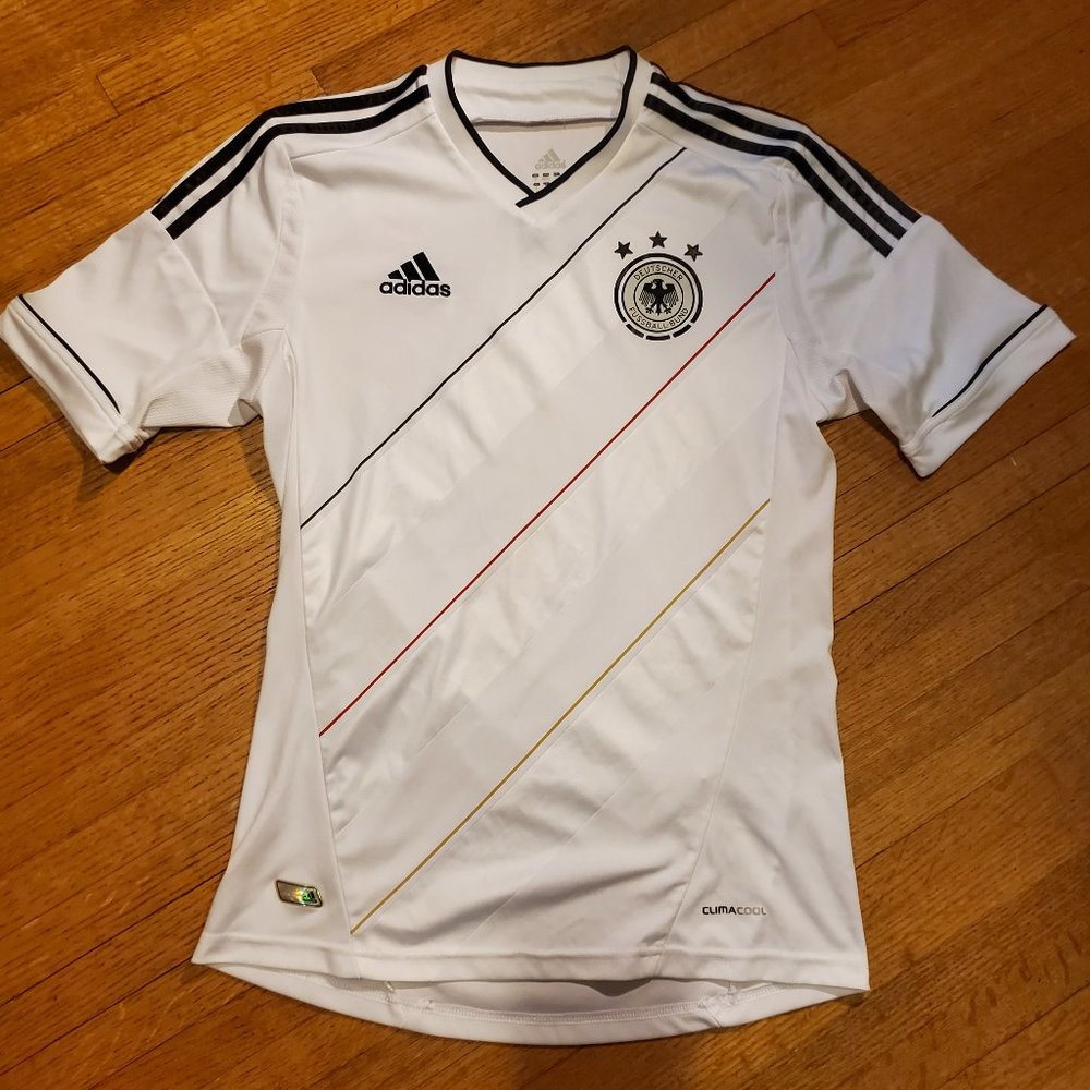 German National Team Jersey 2012-13